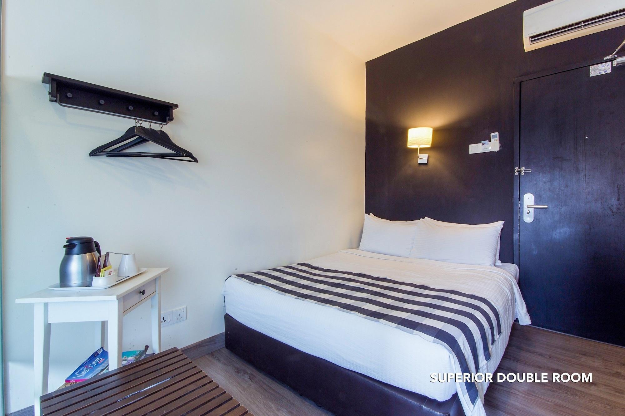 Ceria Hotel Куала Лумпур Екстериор снимка