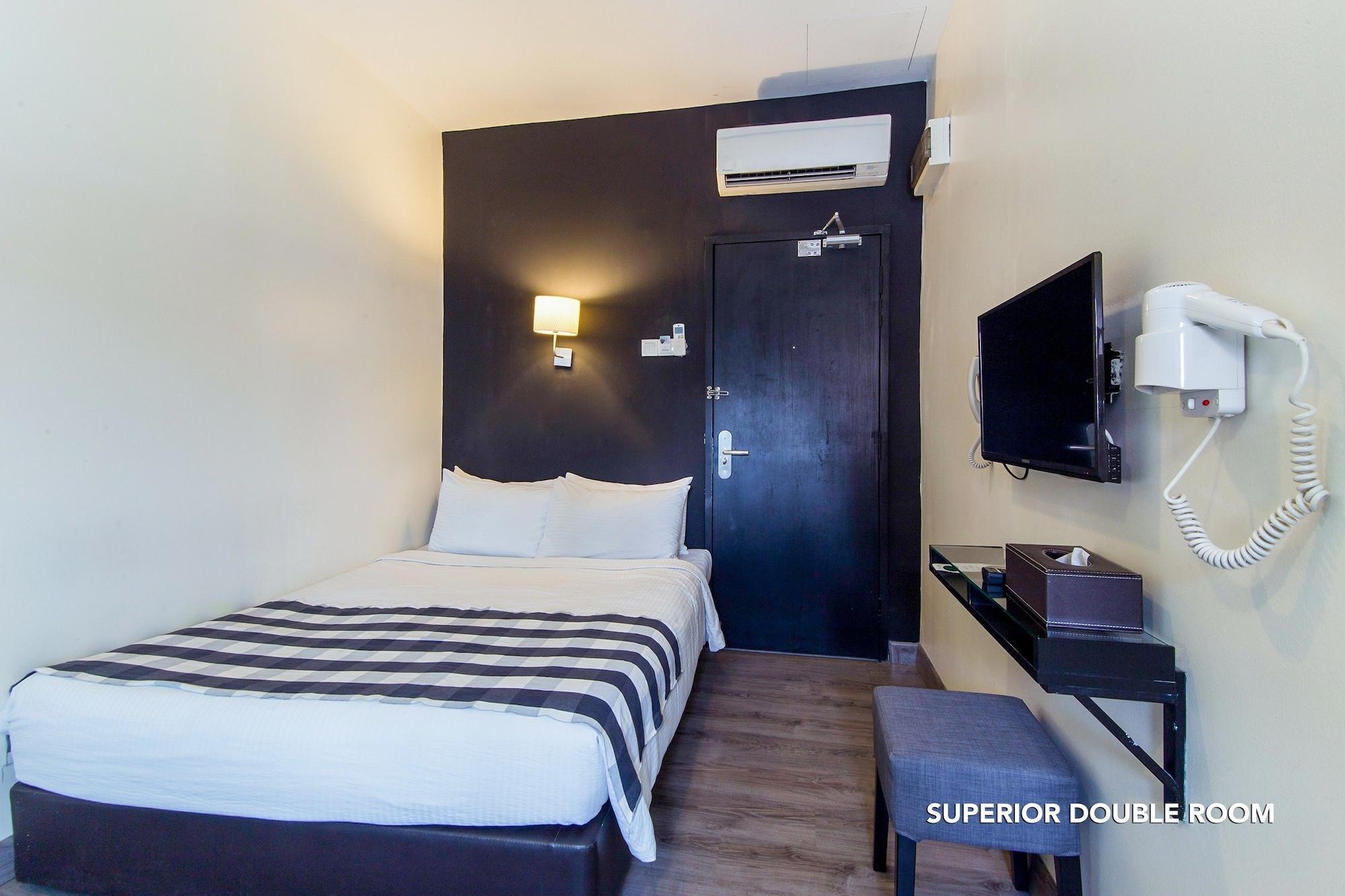 Ceria Hotel Куала Лумпур Екстериор снимка