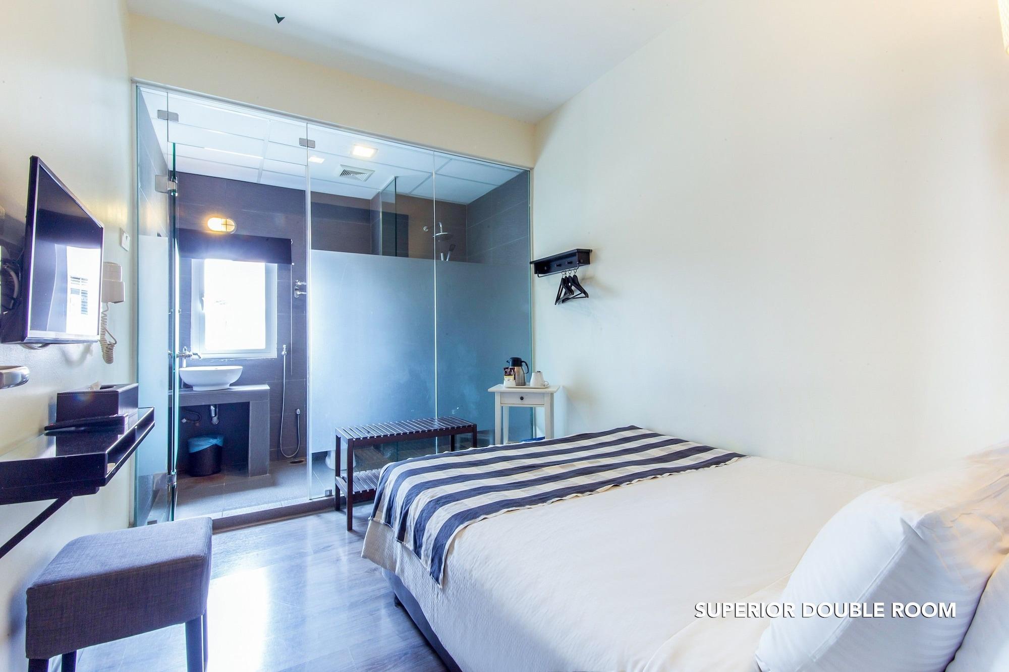 Ceria Hotel Куала Лумпур Екстериор снимка