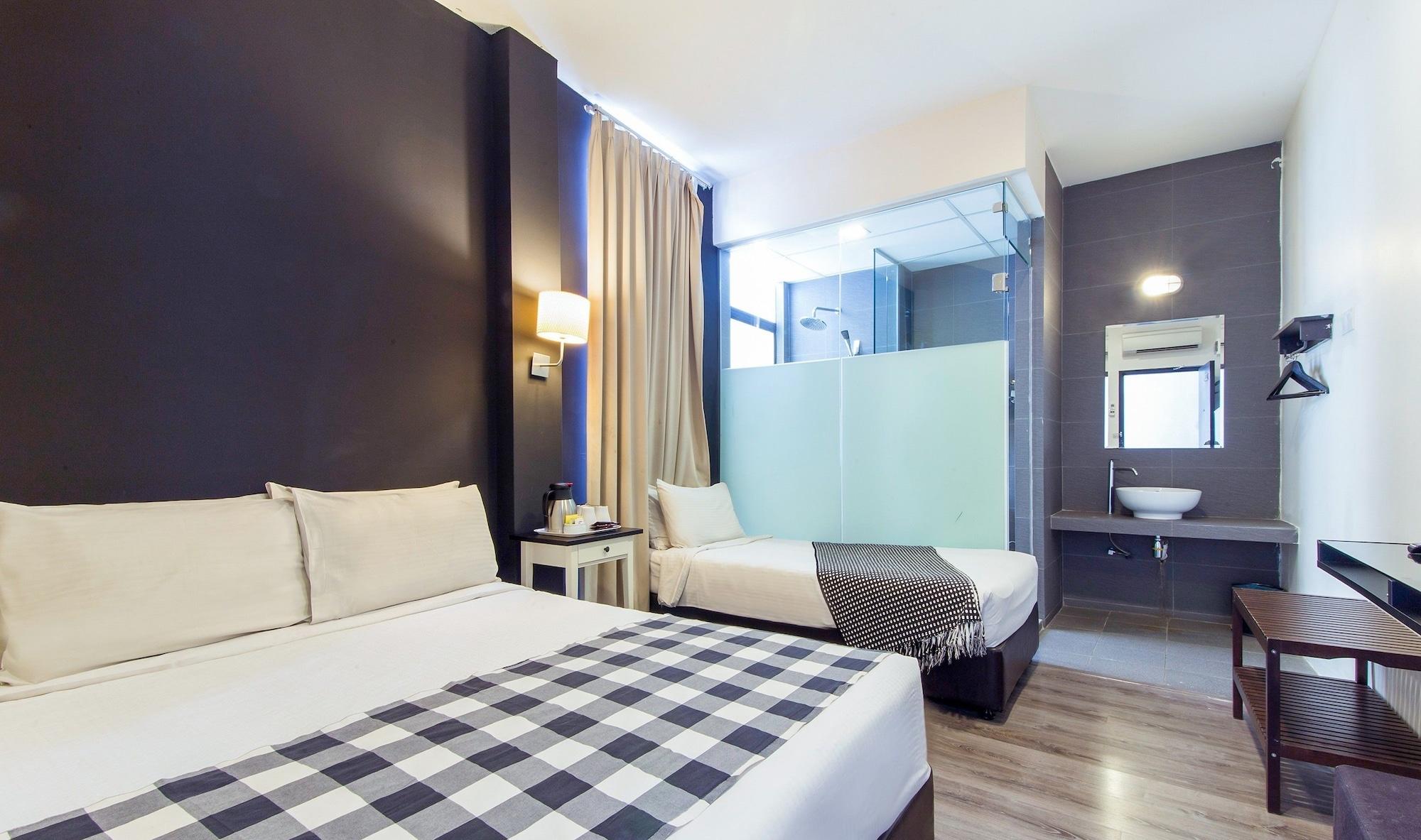 Ceria Hotel Куала Лумпур Екстериор снимка