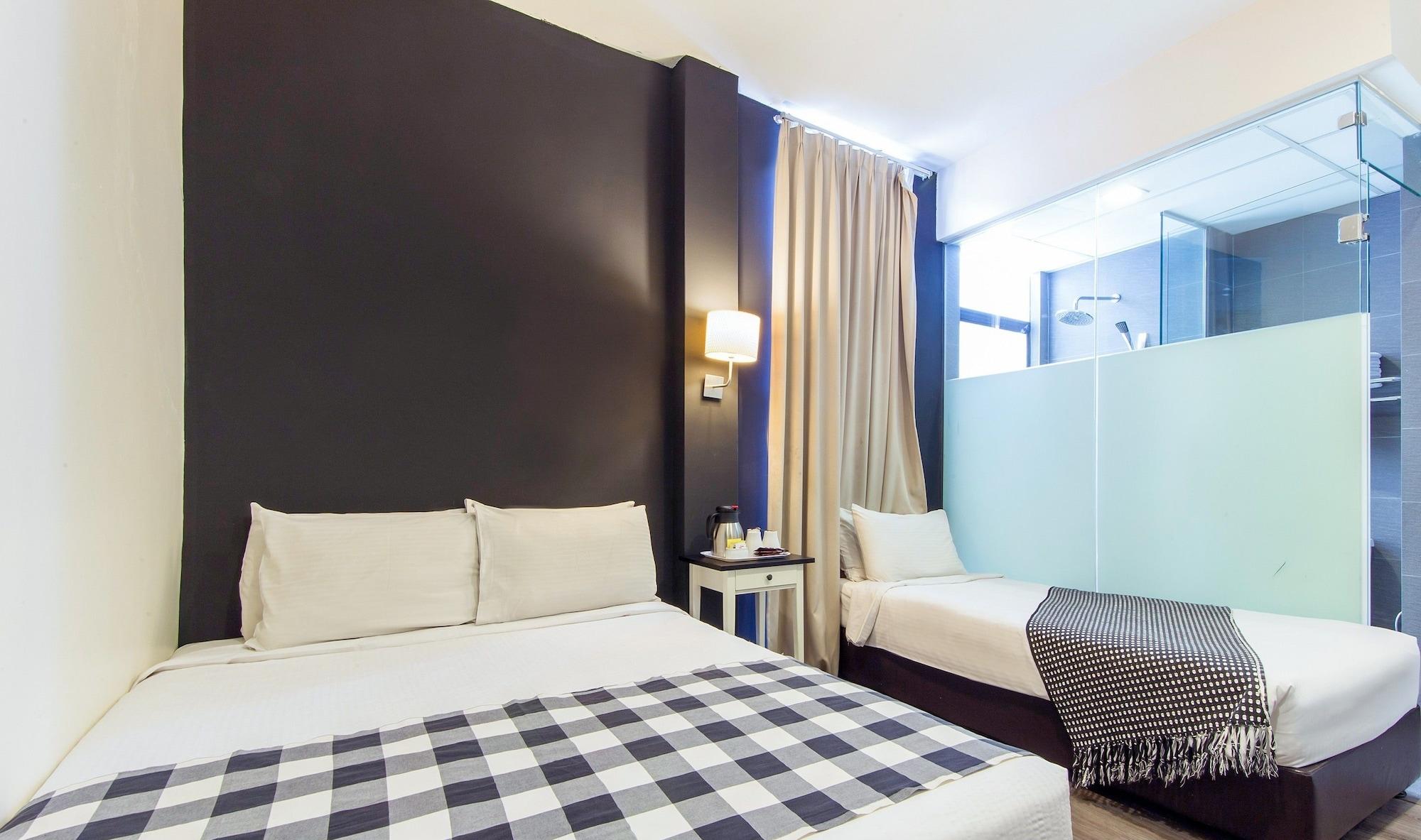 Ceria Hotel Куала Лумпур Екстериор снимка