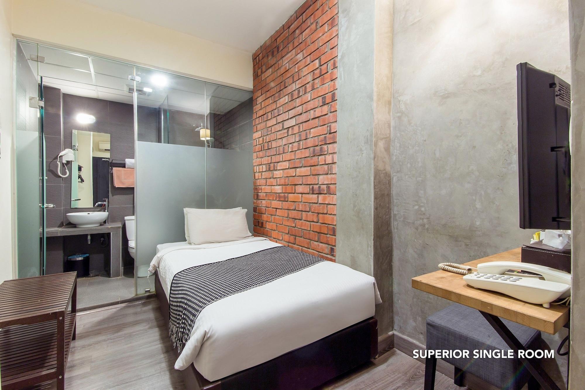 Ceria Hotel Куала Лумпур Екстериор снимка