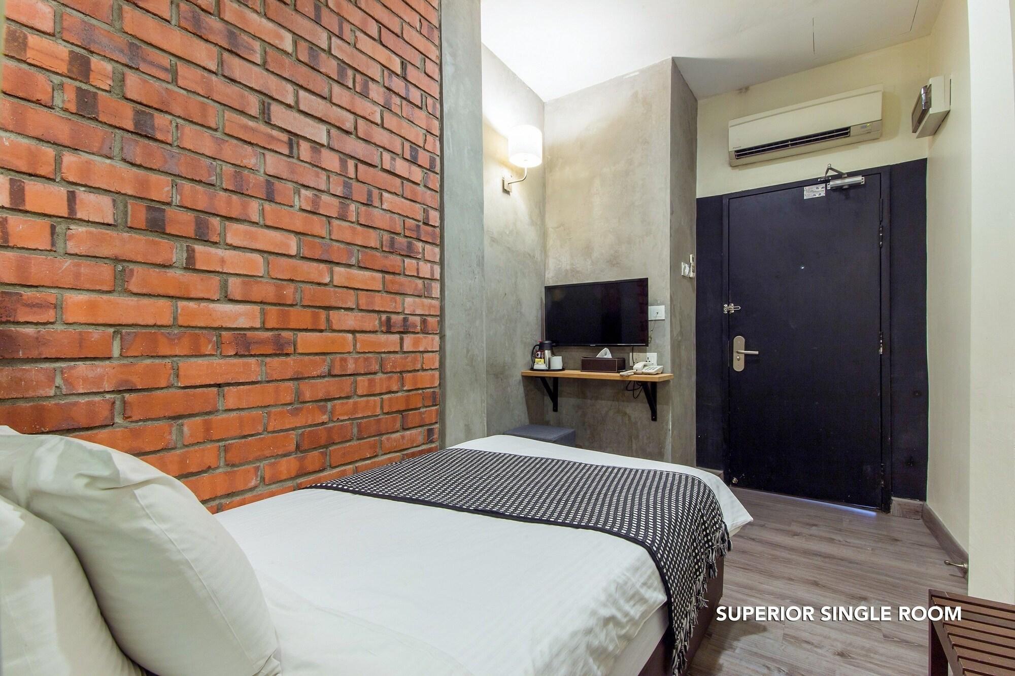Ceria Hotel Куала Лумпур Екстериор снимка