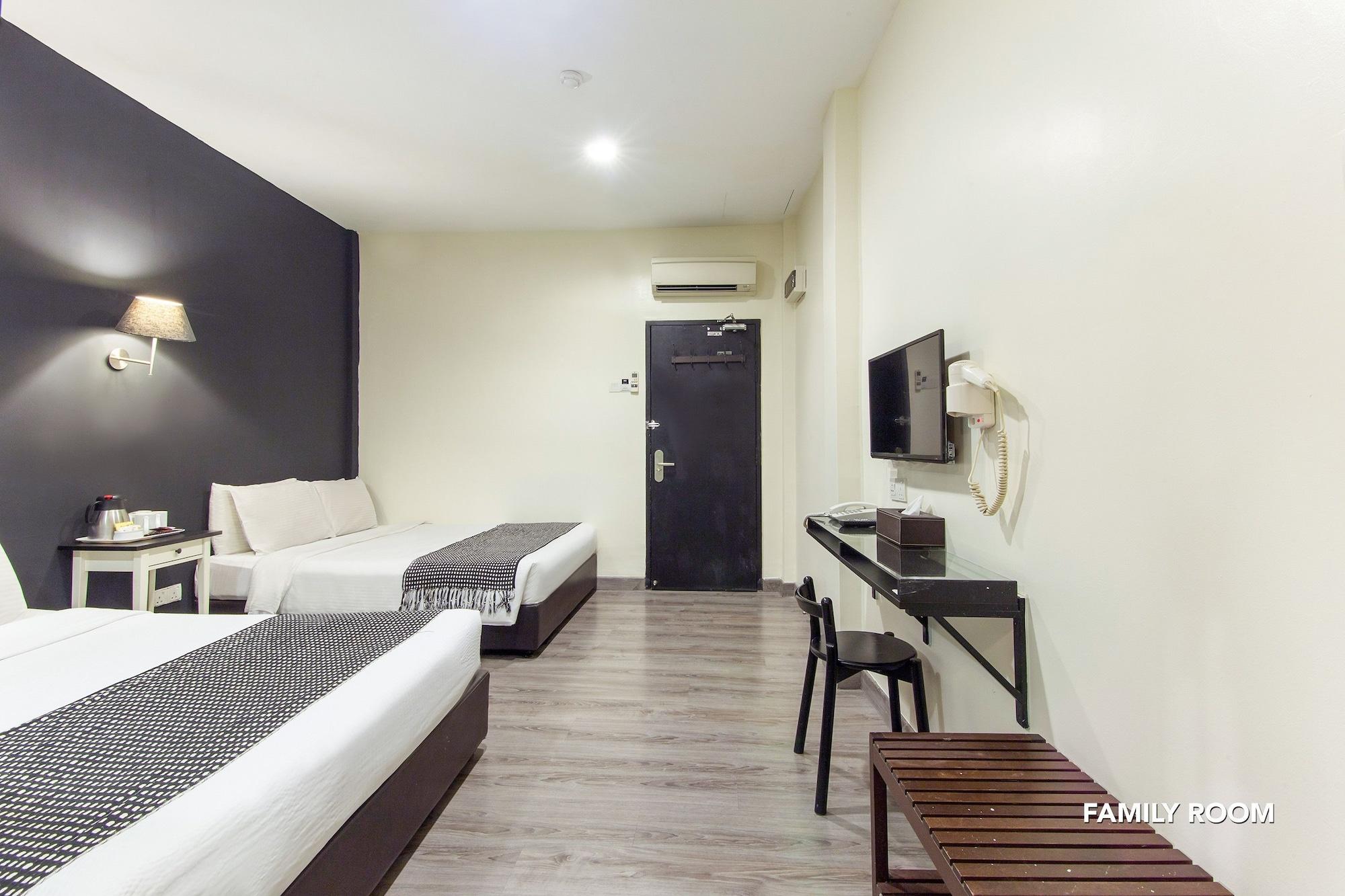 Ceria Hotel Куала Лумпур Екстериор снимка