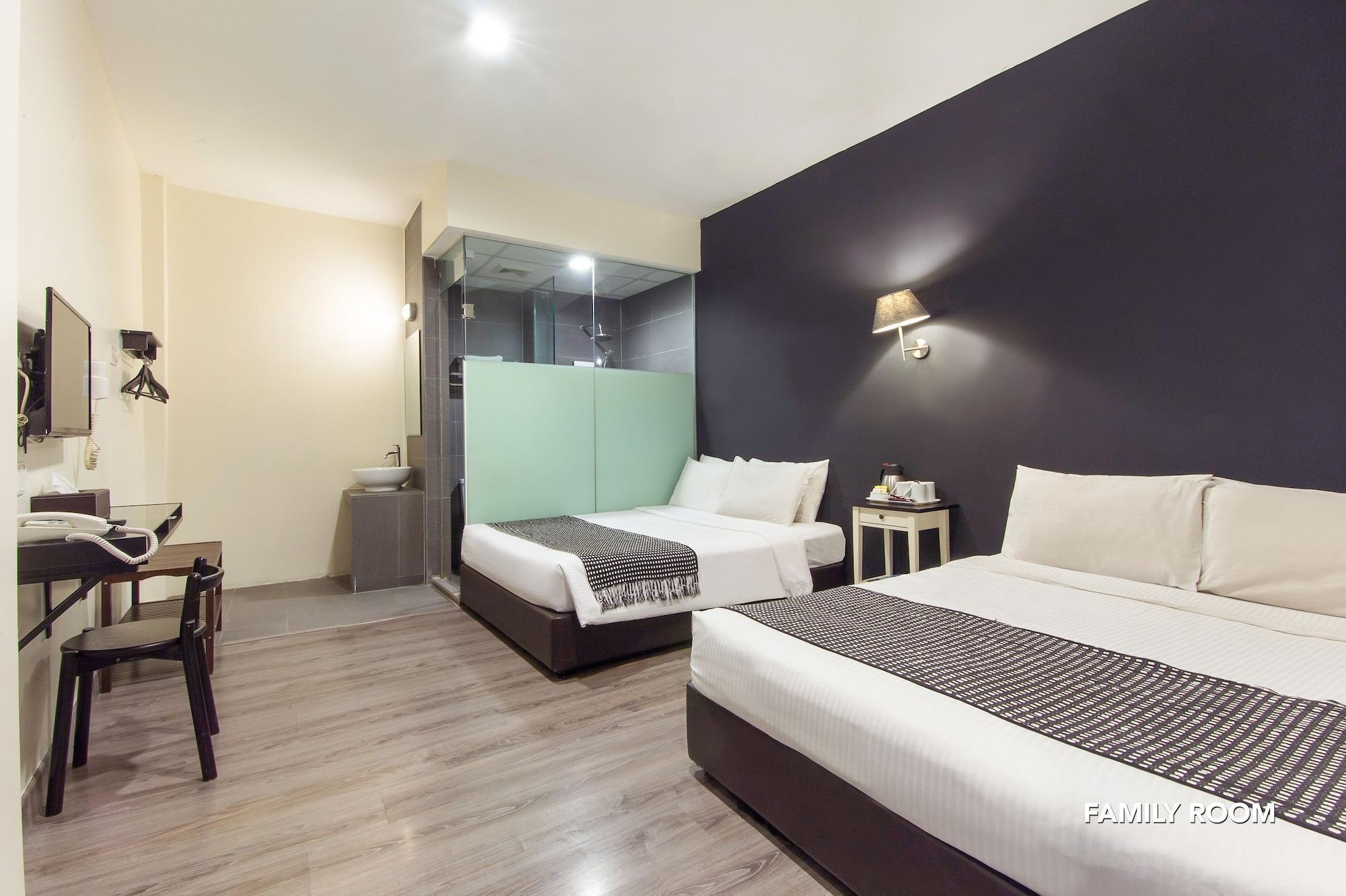 Ceria Hotel Куала Лумпур Екстериор снимка