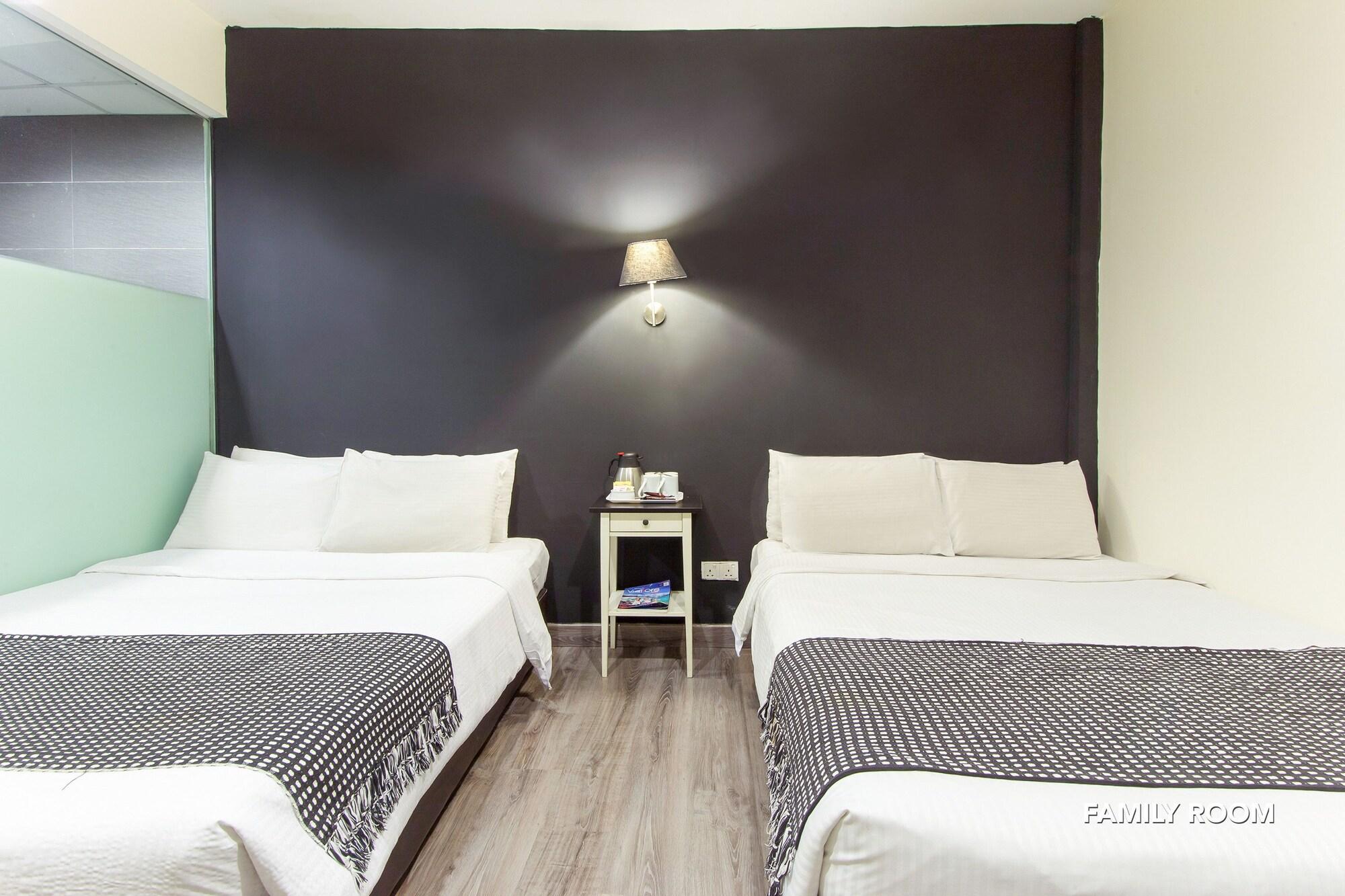 Ceria Hotel Куала Лумпур Екстериор снимка