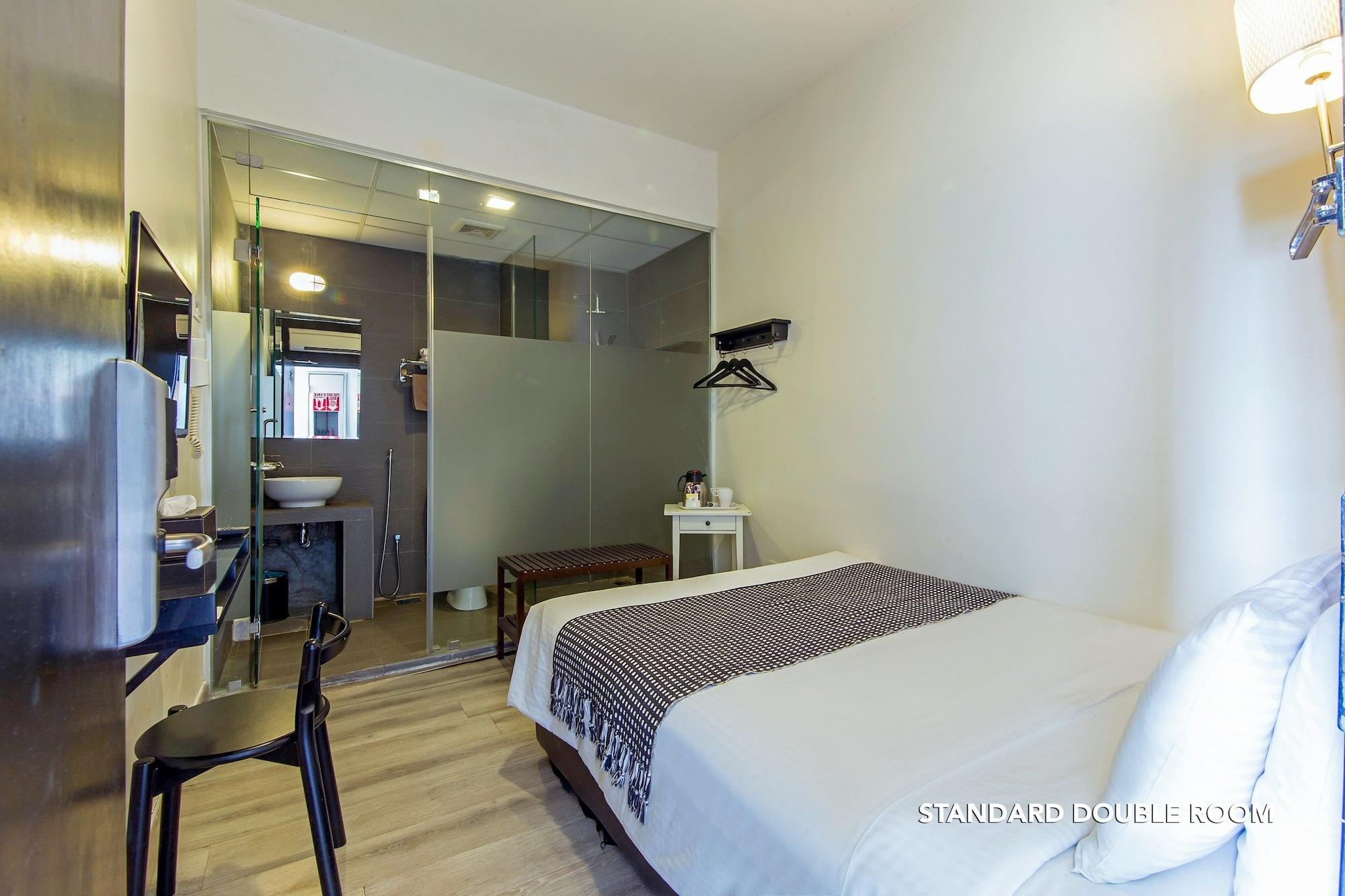Ceria Hotel Куала Лумпур Екстериор снимка