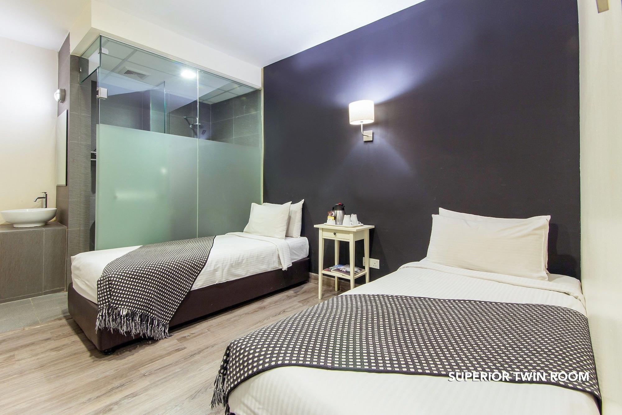 Ceria Hotel Куала Лумпур Екстериор снимка
