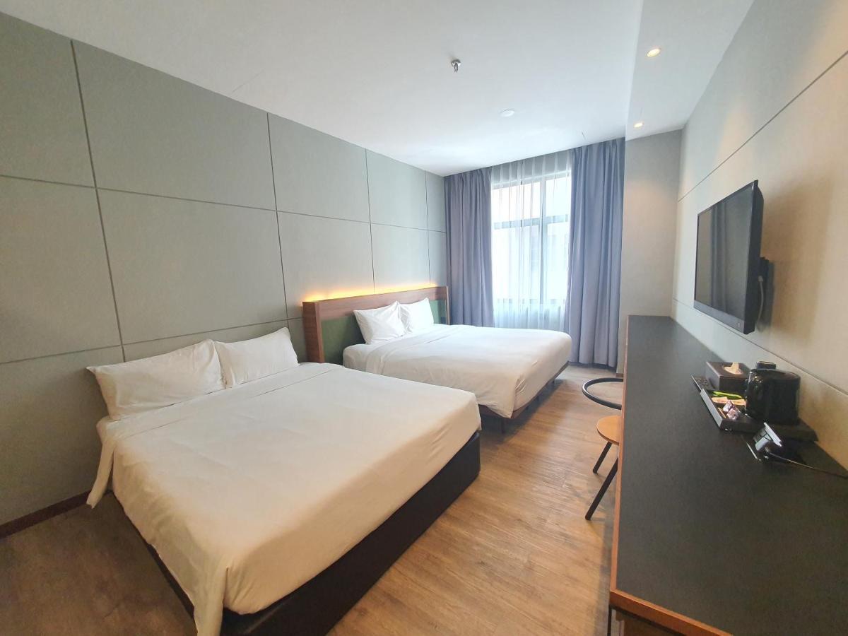 Ceria Hotel Куала Лумпур Екстериор снимка