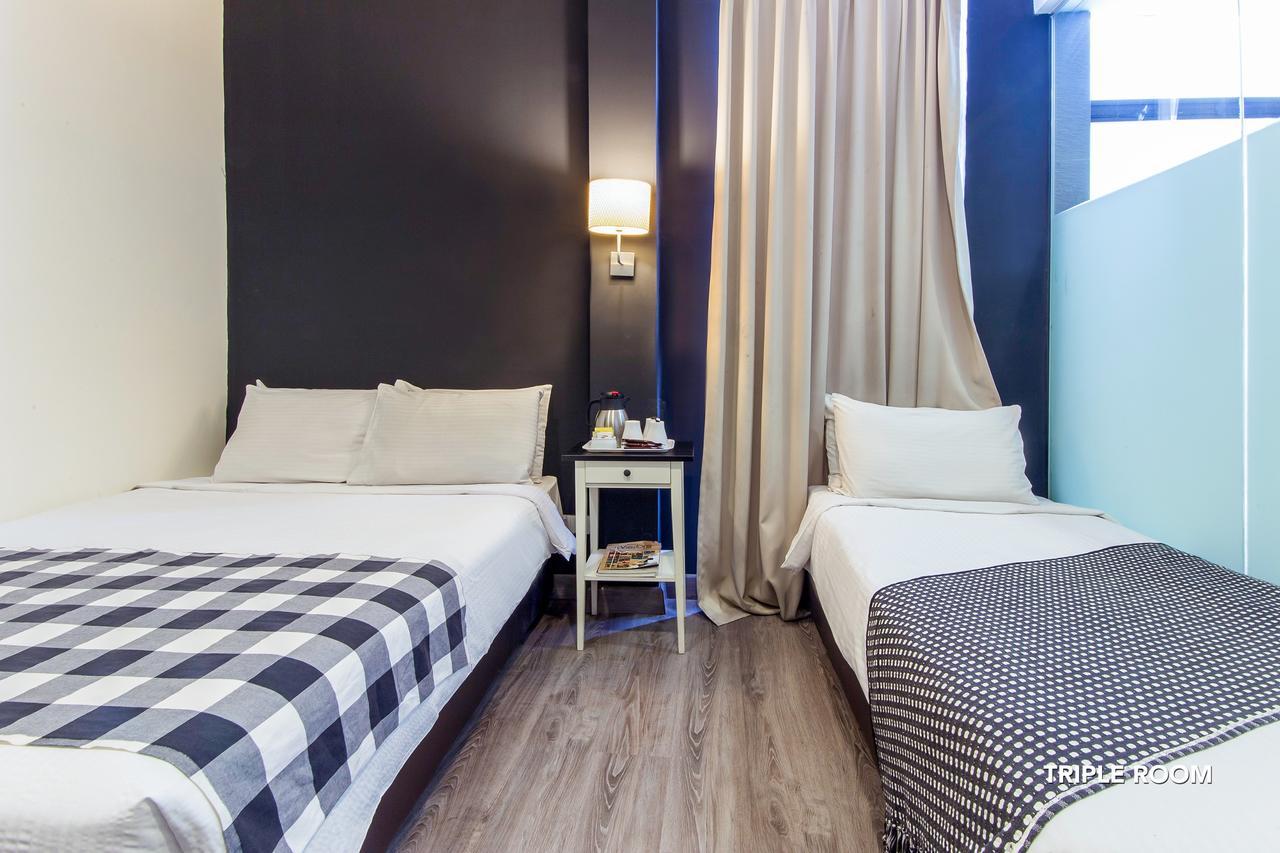 Ceria Hotel Куала Лумпур Екстериор снимка