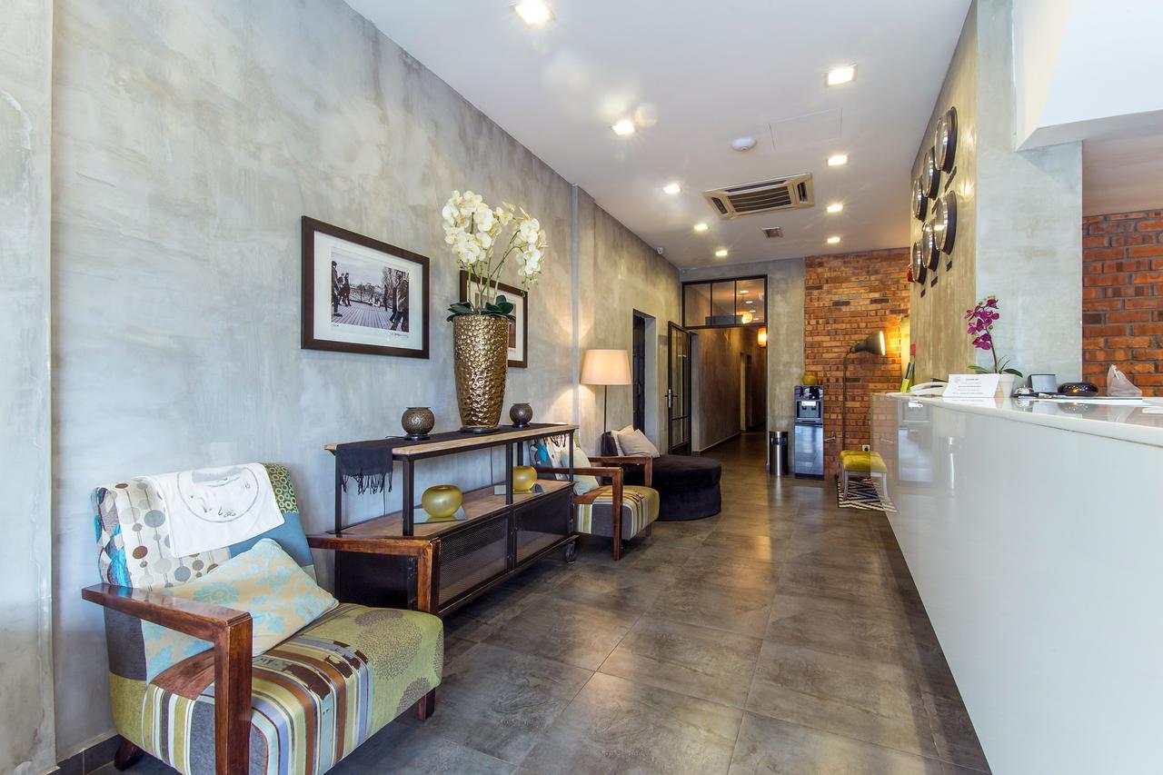 Ceria Hotel Куала Лумпур Екстериор снимка