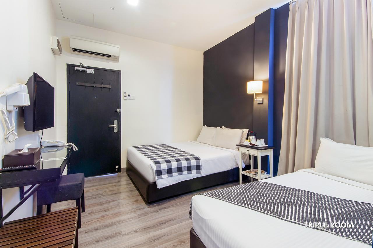 Ceria Hotel Куала Лумпур Екстериор снимка