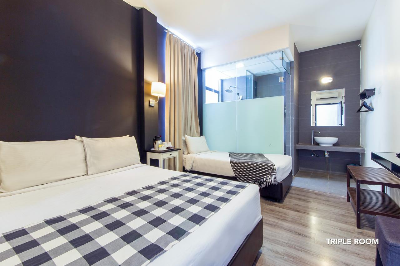 Ceria Hotel Куала Лумпур Екстериор снимка