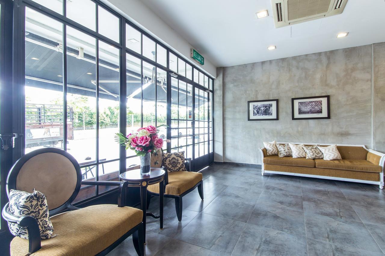 Ceria Hotel Куала Лумпур Екстериор снимка