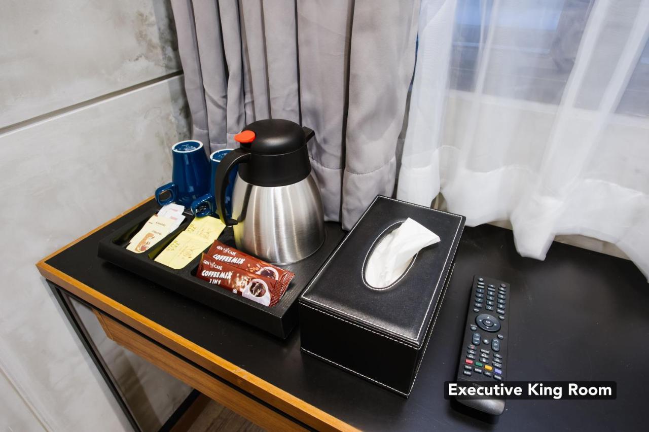 Ceria Hotel Куала Лумпур Екстериор снимка