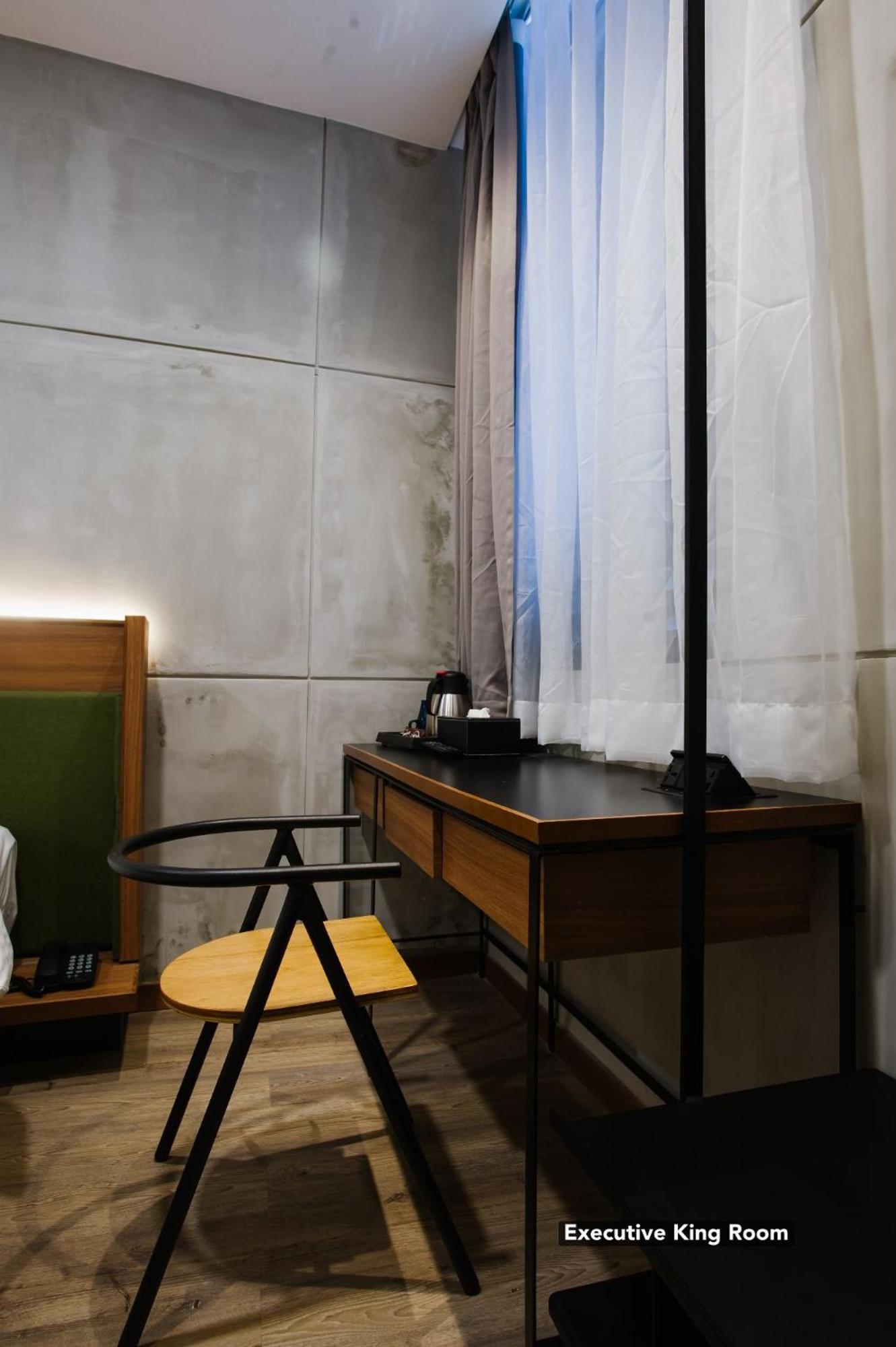 Ceria Hotel Куала Лумпур Екстериор снимка