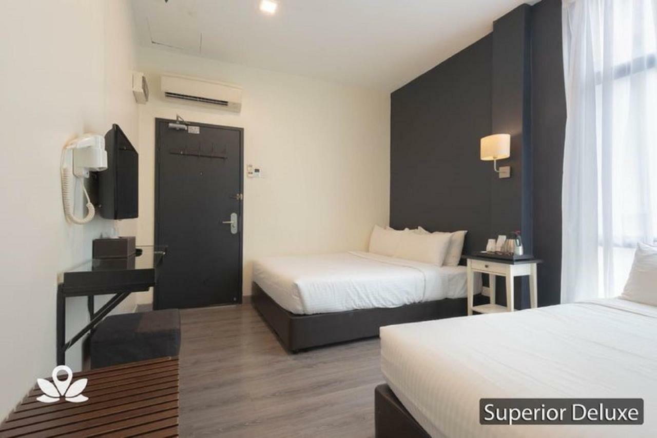 Ceria Hotel Куала Лумпур Екстериор снимка