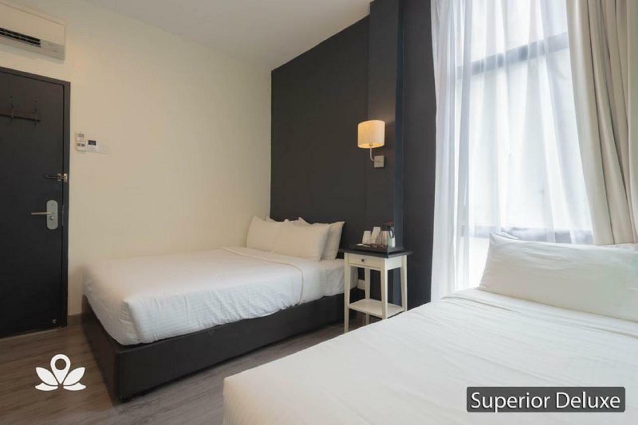 Ceria Hotel Куала Лумпур Екстериор снимка