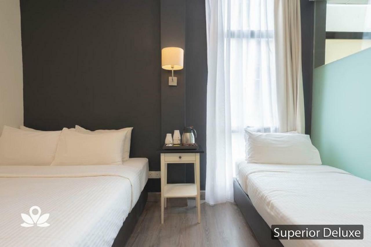 Ceria Hotel Куала Лумпур Екстериор снимка