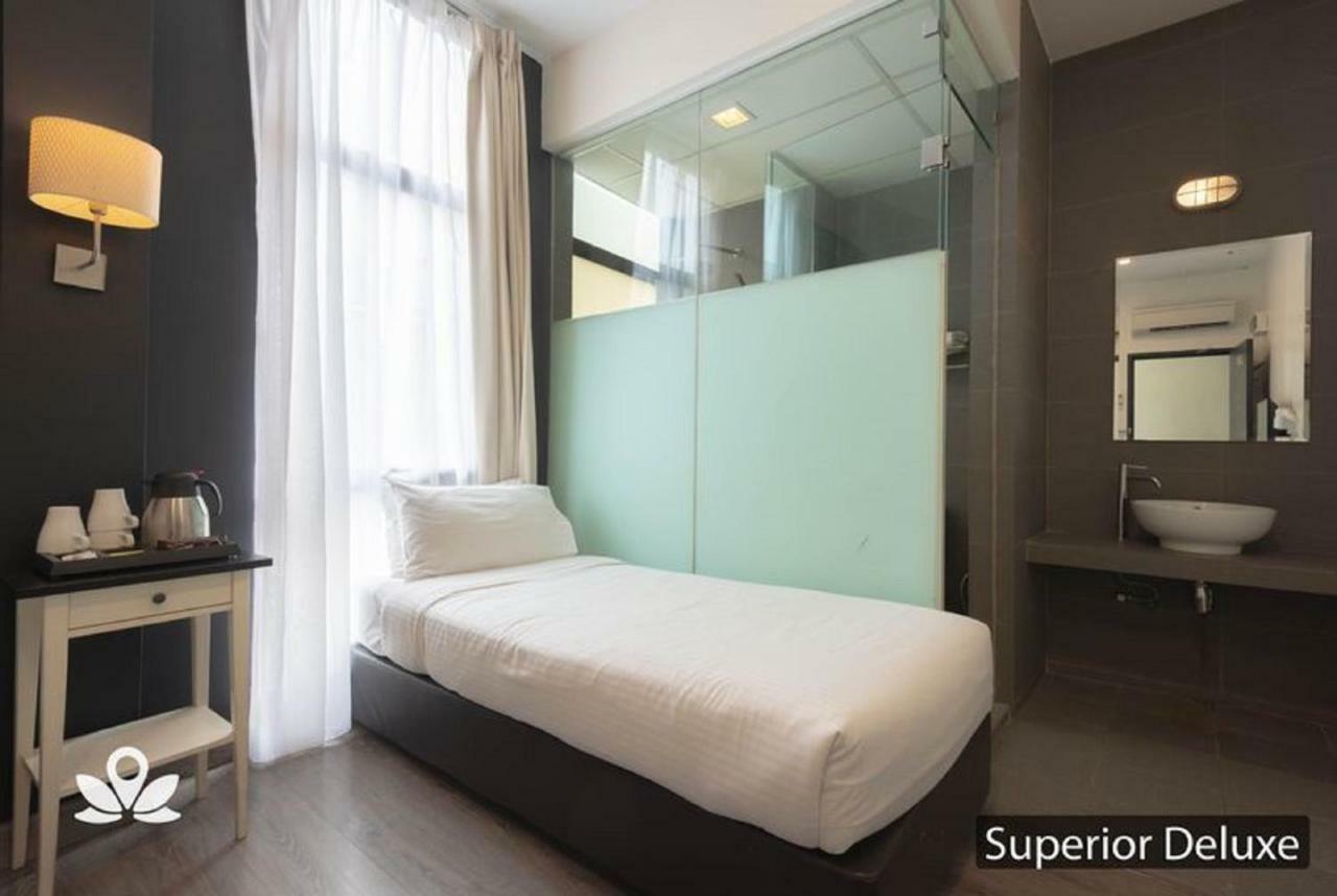 Ceria Hotel Куала Лумпур Екстериор снимка