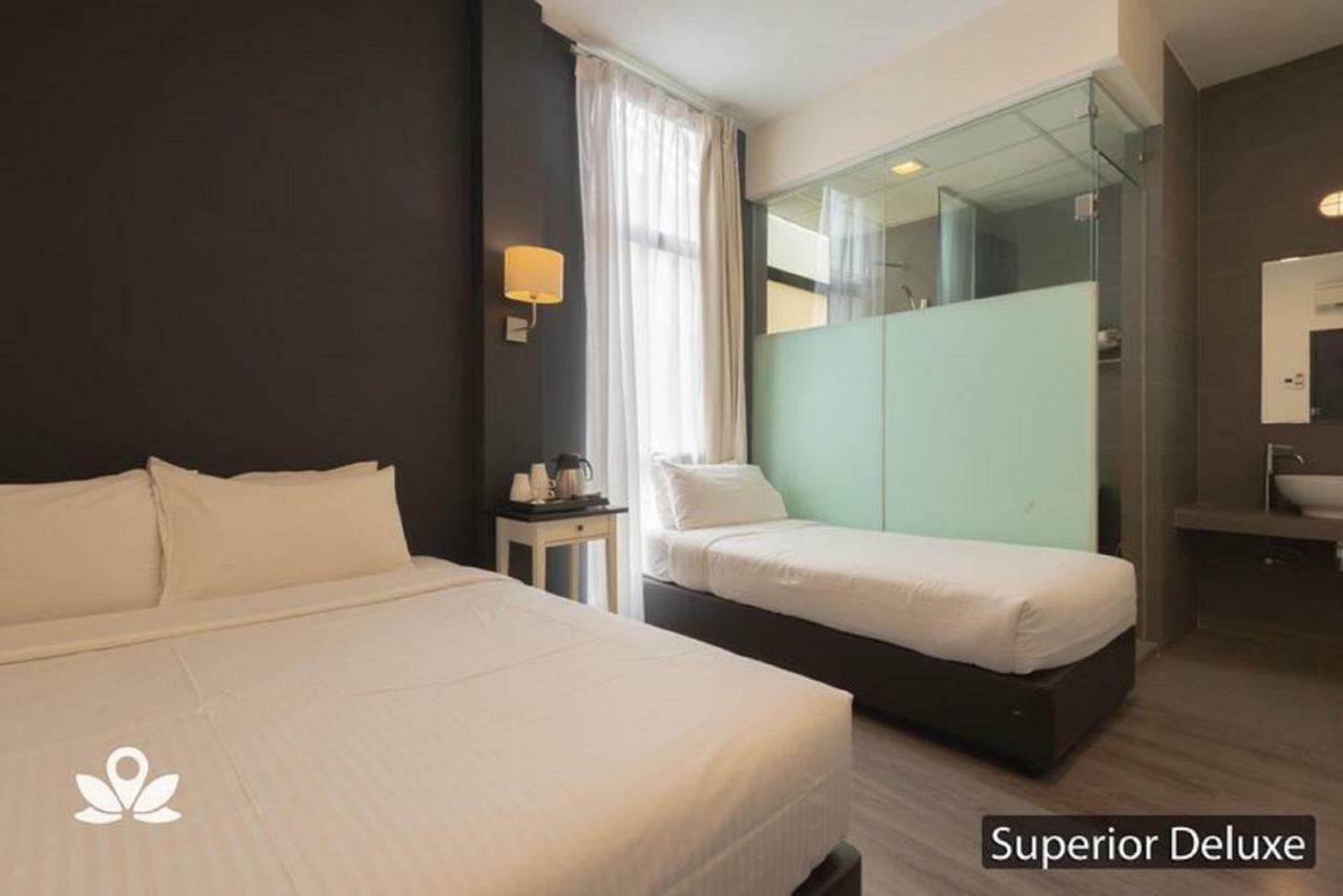 Ceria Hotel Куала Лумпур Екстериор снимка