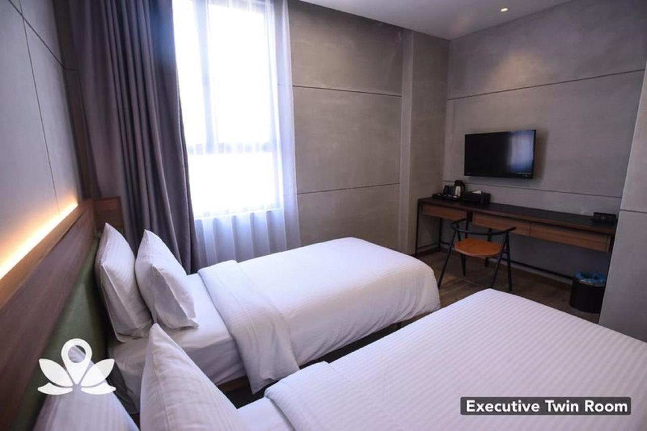 Ceria Hotel Куала Лумпур Екстериор снимка