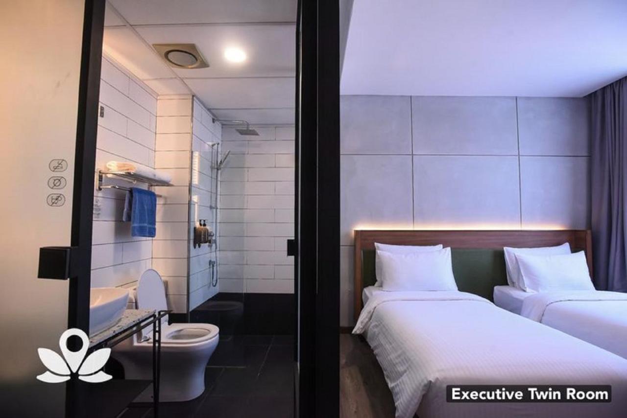Ceria Hotel Куала Лумпур Екстериор снимка